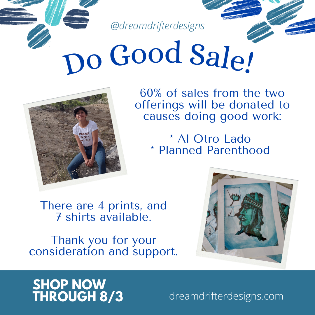 The Do Good Sale Ends 8/3!