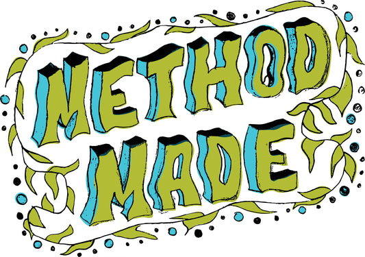 NEW Collaboration Project with Method Made!