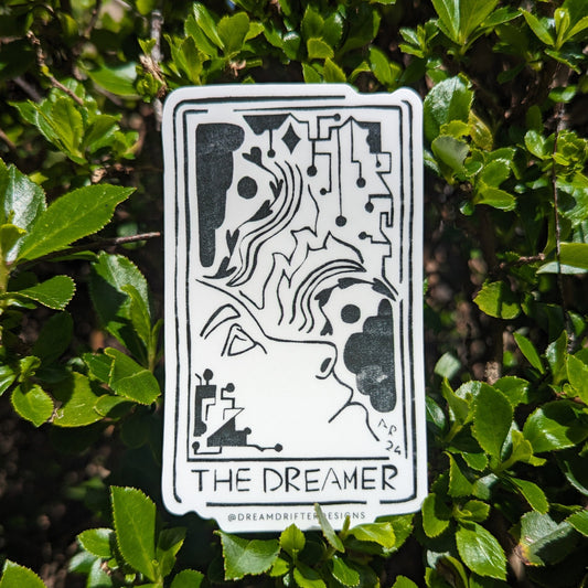 The Dreamer Sticker