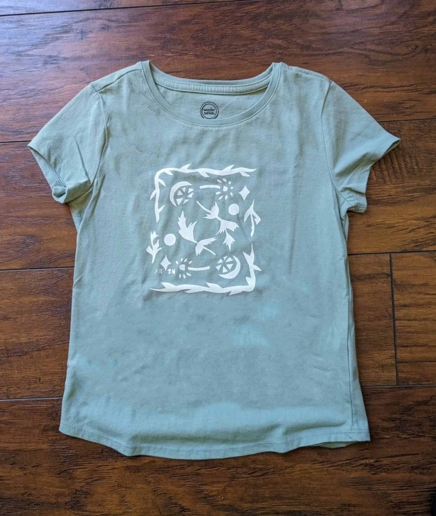 Roots Youth Tee