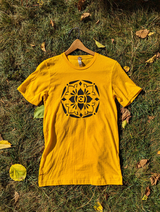 The Center Tee