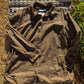 El Ciclo Mineral Wash Button Up - XL
