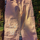 El Ciclo Mid-Rise Baggy Wide Leg Pants - Size 16