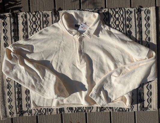 The Dreamer Sweater In Mixed Neutrals - S