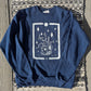 El Ciclo Crewneck Sweater - S