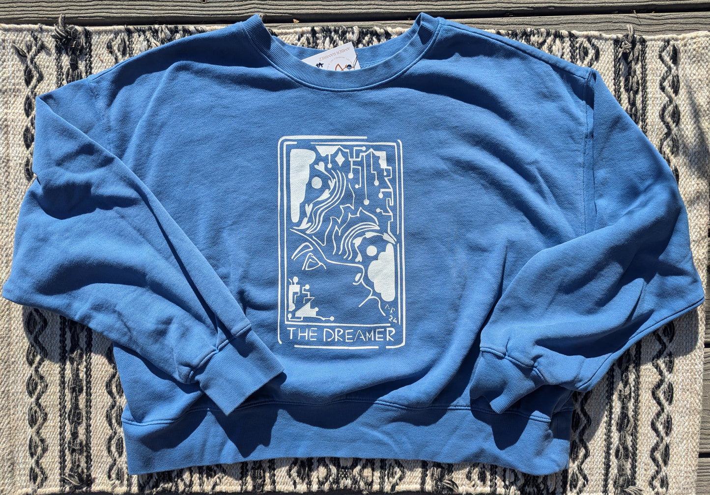 The Dreamer Sweater - XL