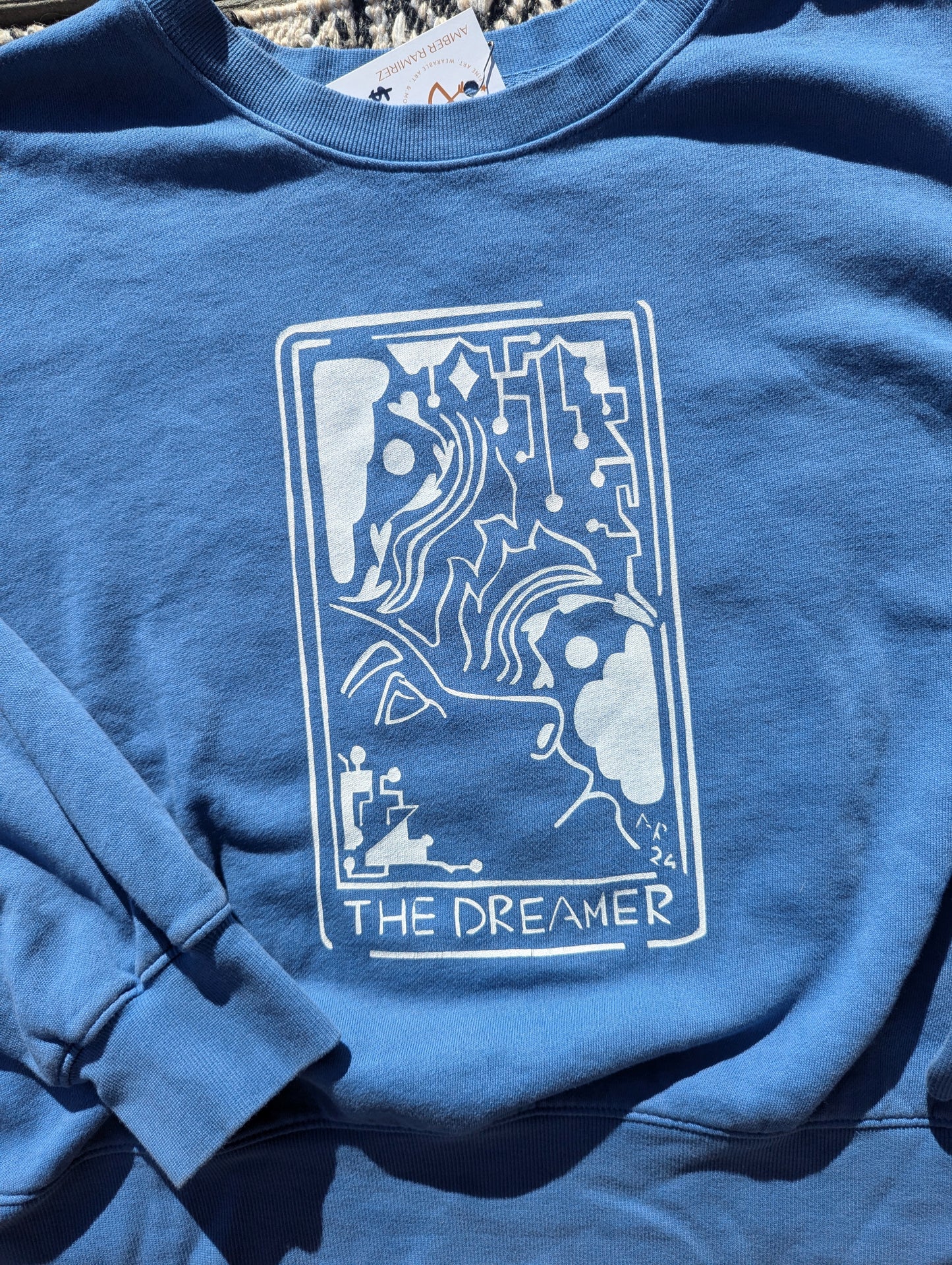 The Dreamer Sweater - XL