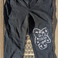 Faces Black Pants - Size 22