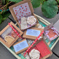 Valentine's Soap Special 1 Bar Gift Set