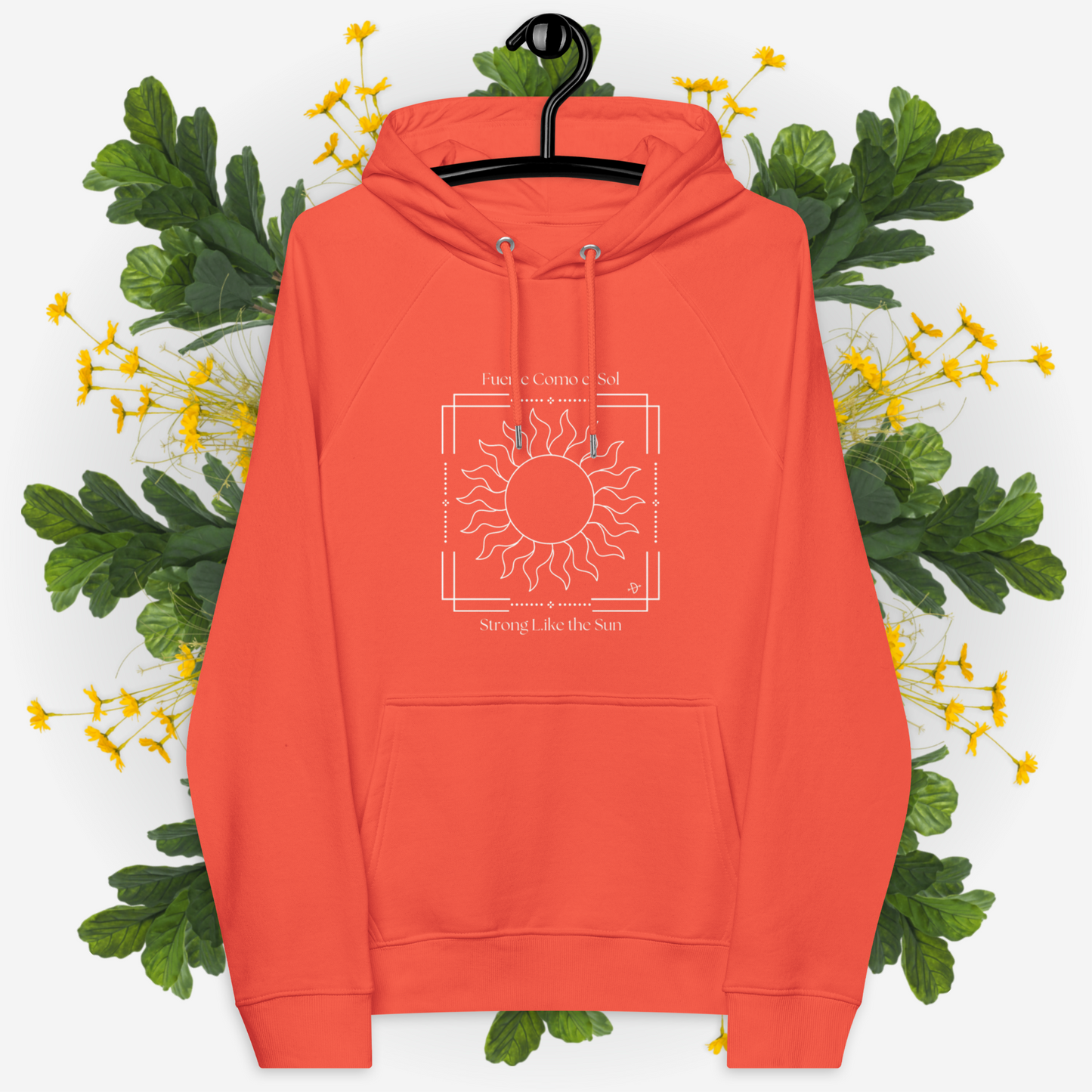 The Fuerte Eco Hoodie